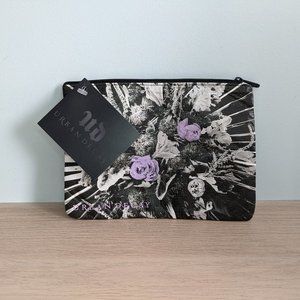 Urban Decay Makeup Bag / Cosmetics Case With Tags